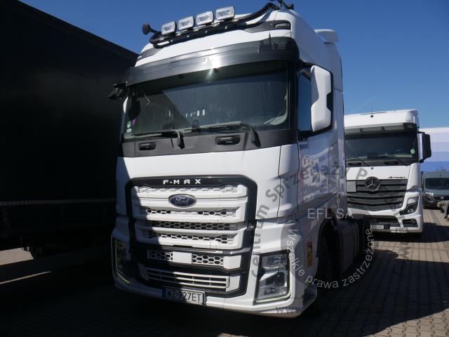 1 - FORD F-MAX 500 4X2 AUTOMAT 2021r.