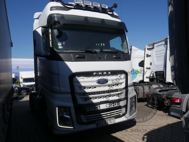 2 - FORD F-MAX 500 4X2 AUTOMAT 2021r.