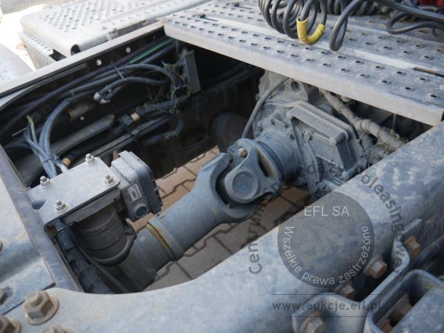 12 - FORD F-MAX 500 4X2 AUTOMAT 2021r.