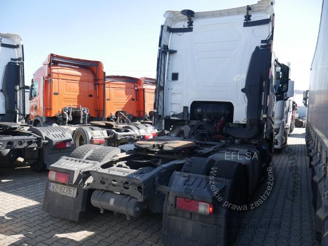 13 - FORD F-MAX 500 4X2 AUTOMAT 2021r.