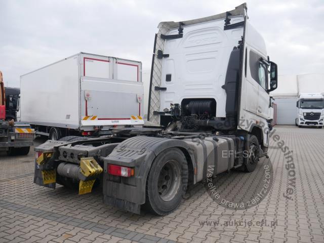 11 - FORD F-MAX 500 4X2 AUTOMAT 2023r.