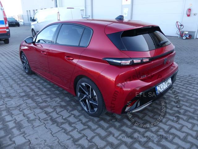 13 - PEUGEOT  308 ALLURE PACK 1.2 PURETECH  2022r.