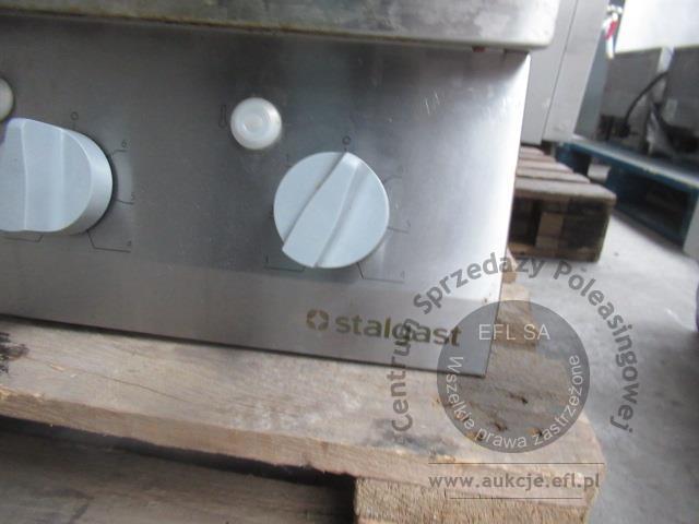 3 - Kuchnia elektryczna 2 polowa nastawna Stalgast