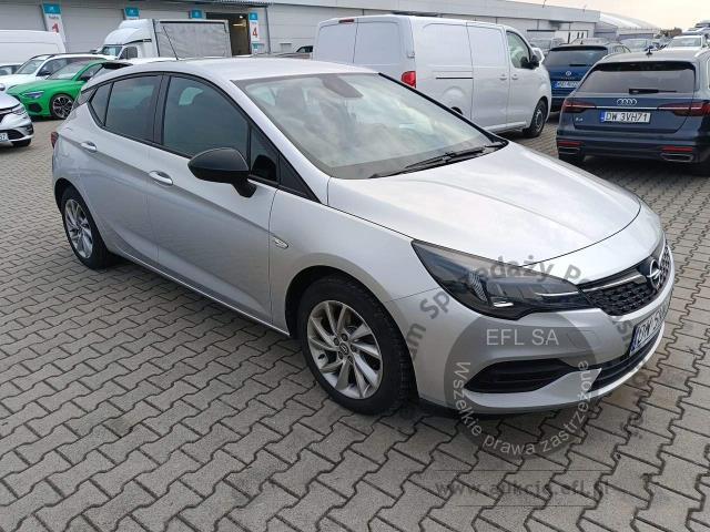 2 - Opel Astra V 1.5 CDTI Edition S&amp;S 2021r. DW5NW67 Magnice