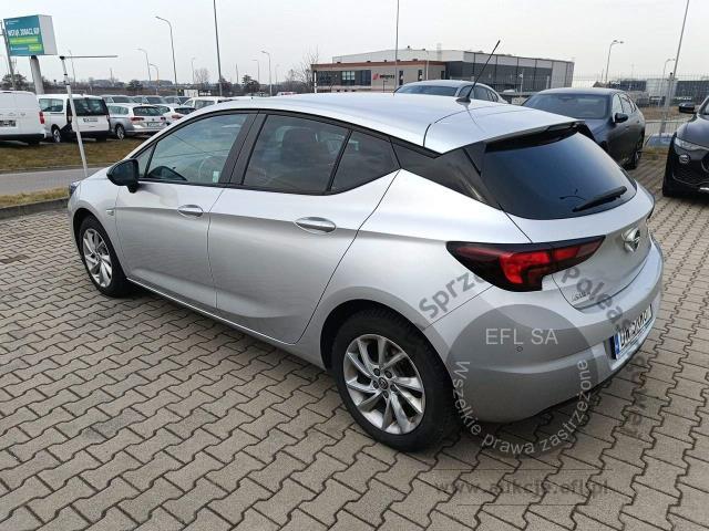 3 - Opel Astra V 1.5 CDTI Edition S&amp;S 2021r. DW5NW67 Magnice