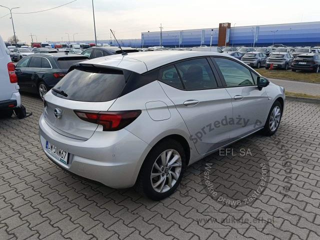 4 - Opel Astra V 1.5 CDTI Edition S&amp;S 2021r. DW5NW67 Magnice