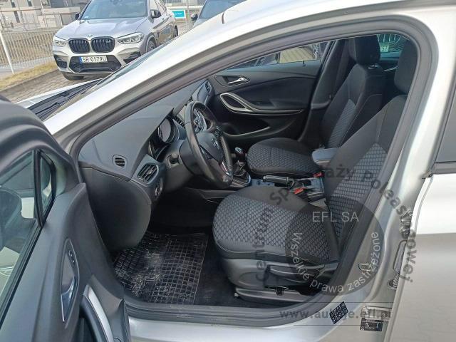 5 - Opel Astra V 1.5 CDTI Edition S&amp;S 2021r. DW5NW67 Magnice