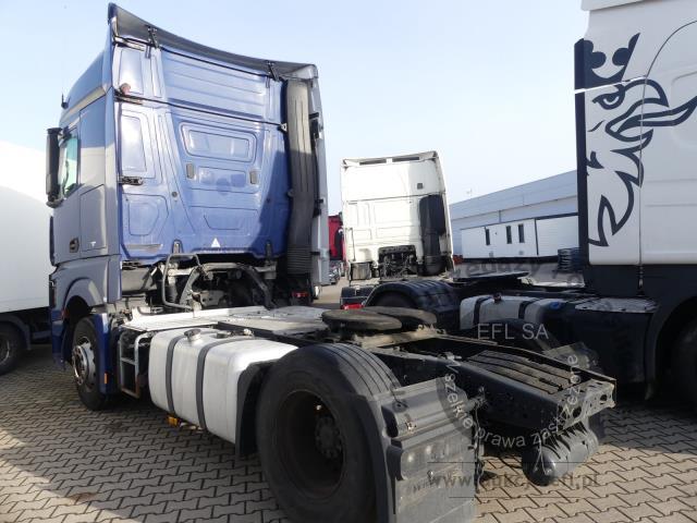 10 - MERCEDES - BENZ 1843 BLUETEC 6 4X2 AUTOMAT 2015r.