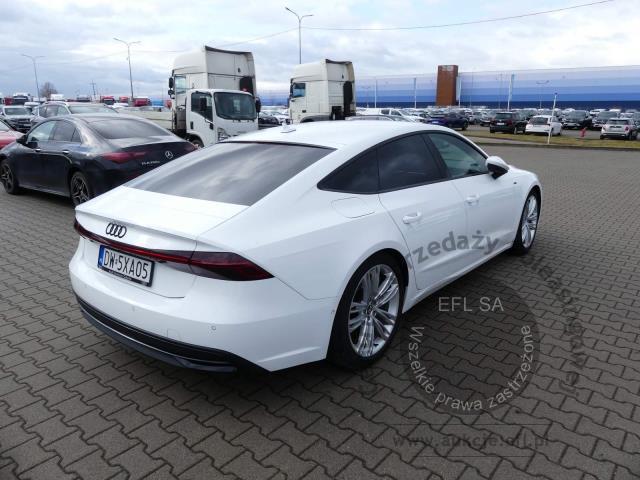 10 - AUDI A7 50 TDI QUATTRO 3.0 V6 MHEV 2019r.