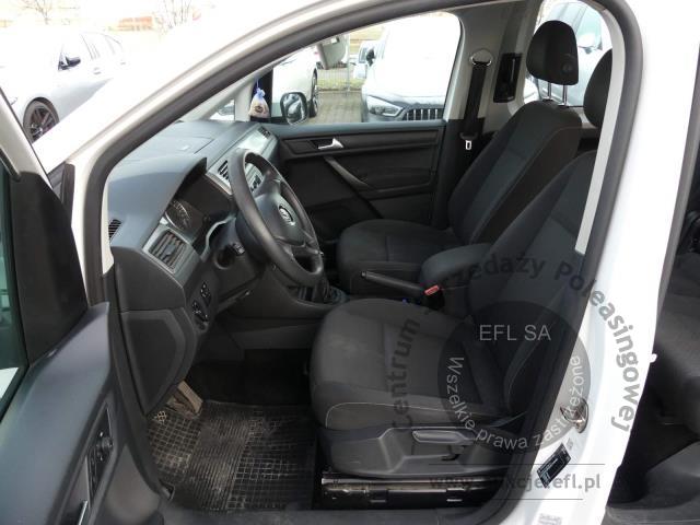 6 - Volkswagen Caddy 2.0 TDI Trendline 2019r. DW5GJ97 Magnice