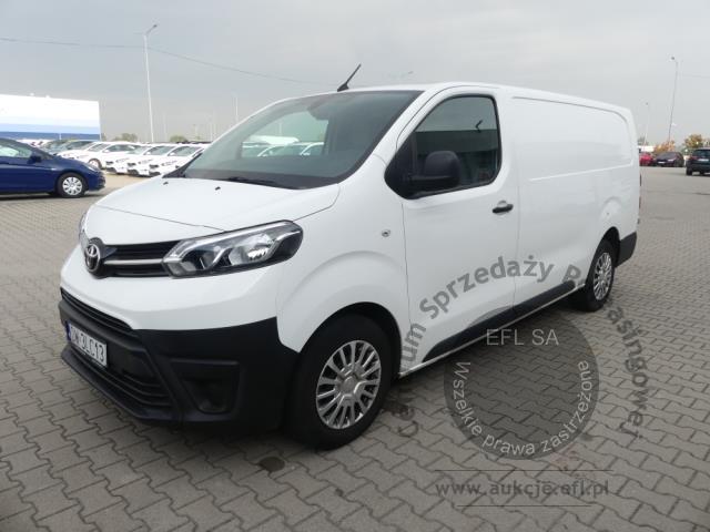 1 - Toyota Proace 2.0 D-4D Long 3,1t 2020r. DW3CL13 Magnice