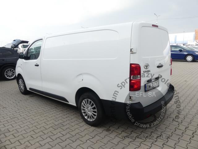 2 - Toyota Proace 2.0 D-4D Long 3,1t 2020r. DW3CL13 Magnice