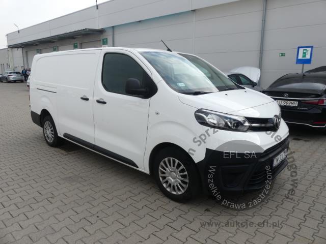 3 - Toyota Proace 2.0 D-4D Long 3,1t 2020r. DW3CL13 Magnice