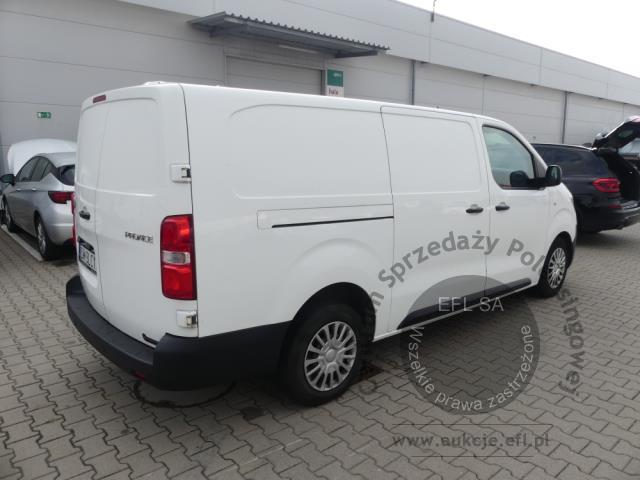 4 - Toyota Proace 2.0 D-4D Long 3,1t 2020r. DW3CL13 Magnice