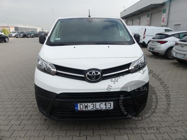 5 - Toyota Proace 2.0 D-4D Long 3,1t 2020r. DW3CL13 Magnice