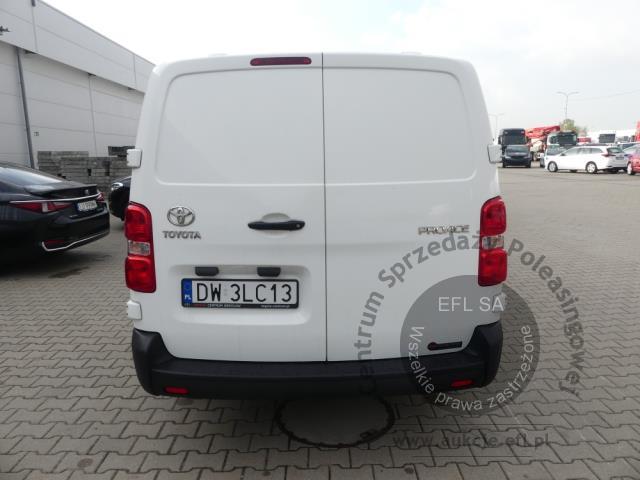 6 - Toyota Proace 2.0 D-4D Long 3,1t 2020r. DW3CL13 Magnice