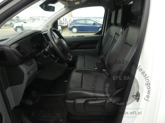 8 - Toyota Proace 2.0 D-4D Long 3,1t 2020r. DW3CL13 Magnice