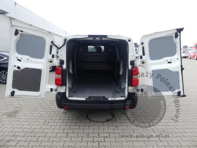 10 - Toyota Proace 2.0 D-4D Long 3,1t 2020r. DW3CL13 Magnice