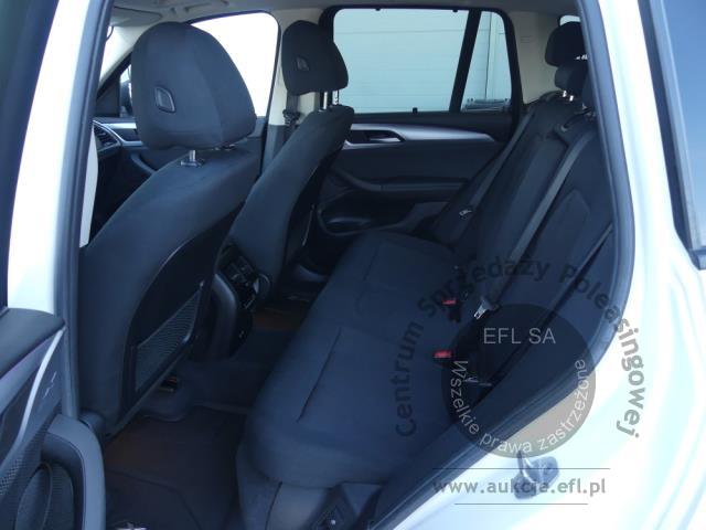 8 - BMW X3 xDrive20i GPF automat 2021r. SK149UR Magnice