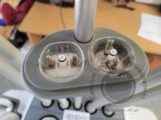 7 - Urządzenie masujące Magnifico II PREMIUM V8C2