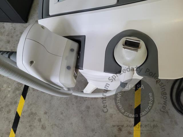 9 - Urządzenie masujące Magnifico II PREMIUM V8C2