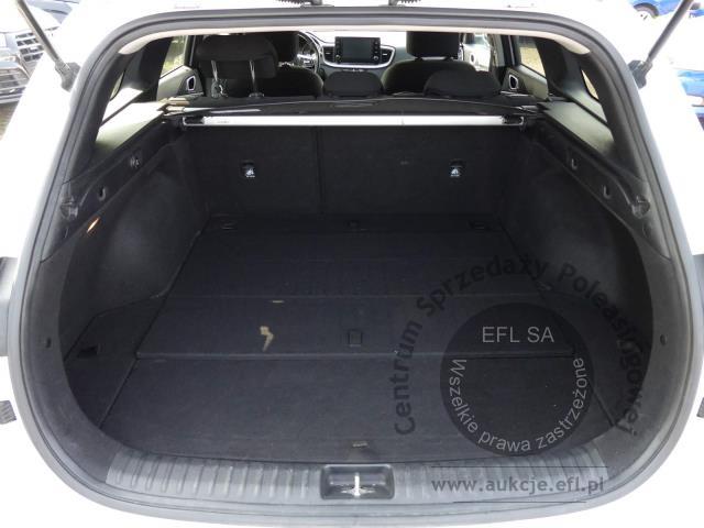 9 - Kia Ceed 1.5 T-GDI M Kombi 2022r. PY05459 UWAGA!! Pojazd znajduje się w firmie AUTO MOTO CENTRUM sp. z o.o. ul. Ostrowska 328 (przy Trasie Katowickiej) 61-312 Poznań