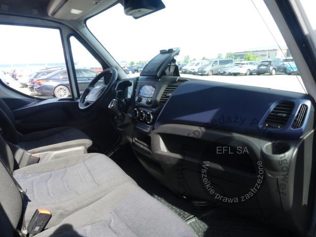6 - IVECO / LAMAR 35S18 / LA06 3.0 HPI 180KM  2018r.