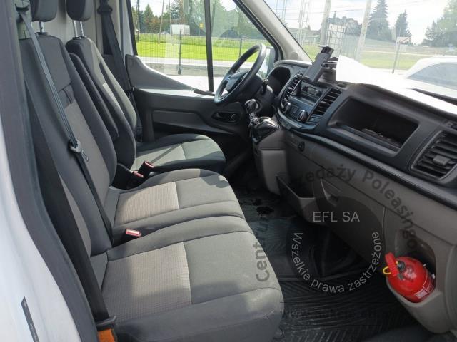 10 - Ford Transit 350 L4H3 RWD Edition Furgon 2022r. WND9084A UWAGA!! Pojazd znajduje się w lokalizacji: Jawornik 90, Myślenice 32-400