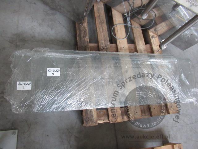 1 - Wanna chłodnicza DM94930 4-0-04 , Nadstawka z oświetleniem Dora Metal