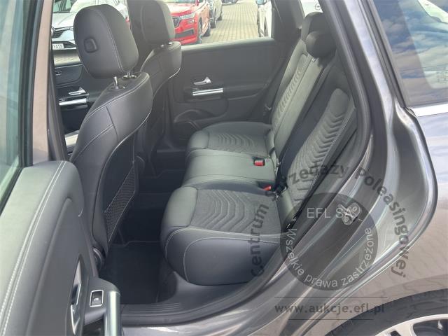 8 - Mercedes - Benz B 200 d 8G-DCT 2024r. DW1YL89 UWAGA!! Pojazd znajduje się w lokalizacji: Warszawa, Al. Krakowska 7, 02-183 Warszawa