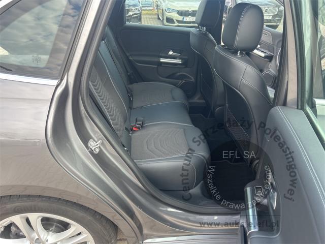 9 - Mercedes - Benz B 200 d 8G-DCT 2024r. DW1YL89 UWAGA!! Pojazd znajduje się w lokalizacji: Warszawa, Al. Krakowska 7, 02-183 Warszawa