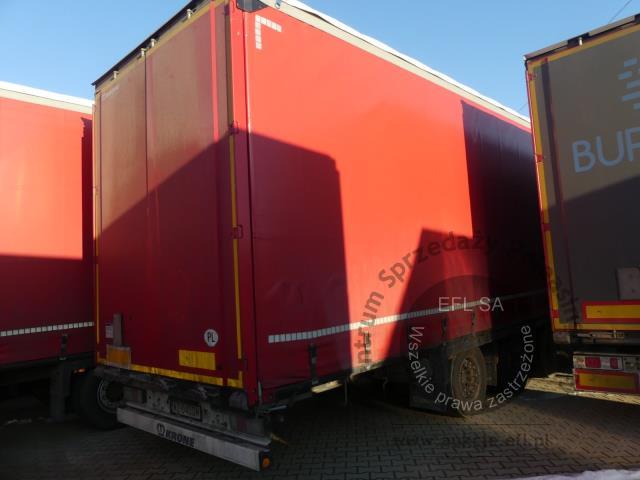 7 - KRONE SD MEGA 2023r.