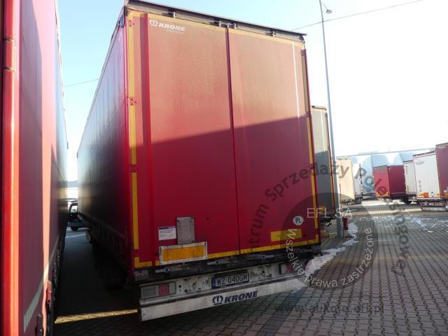 9 - KRONE SD MEGA 2023r.