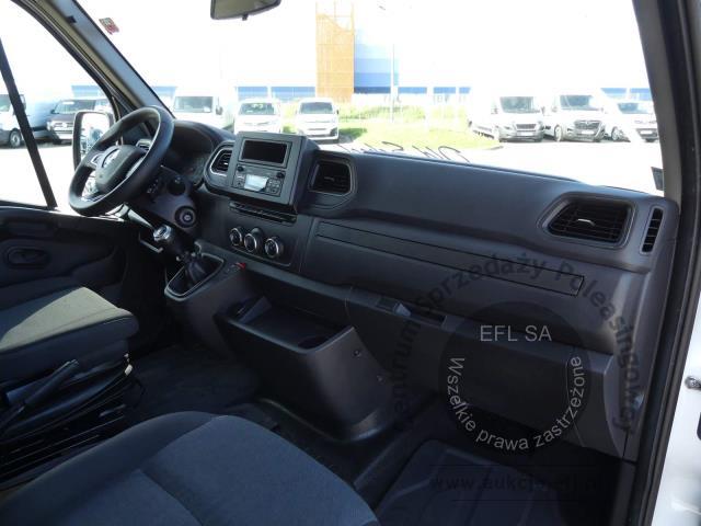 5 - RENAULT / MOTOWEKTOR MASTER 2.3 DCI SKRZYNIA  2021r.
