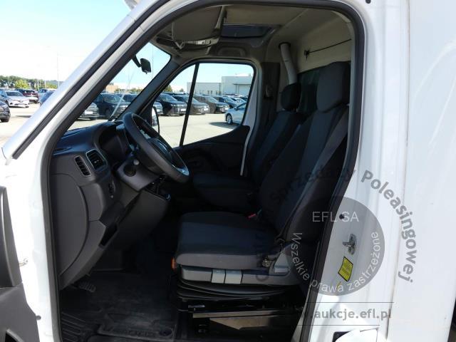 8 - RENAULT / MOTOWEKTOR MASTER 2.3 DCI SKRZYNIA  2021r.