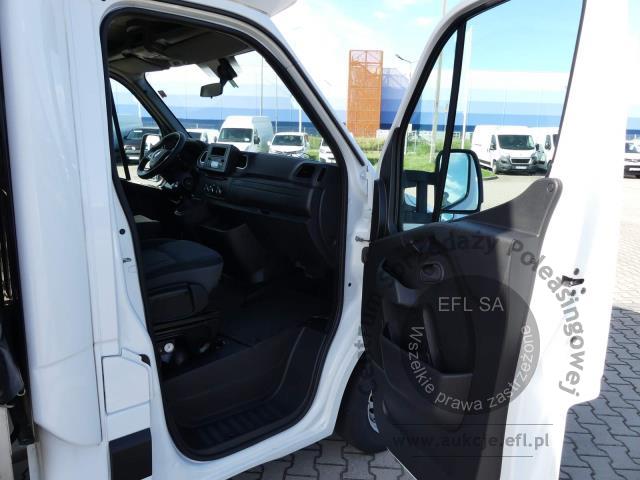 9 - RENAULT / MOTOWEKTOR MASTER 2.3 DCI SKRZYNIA  2021r.