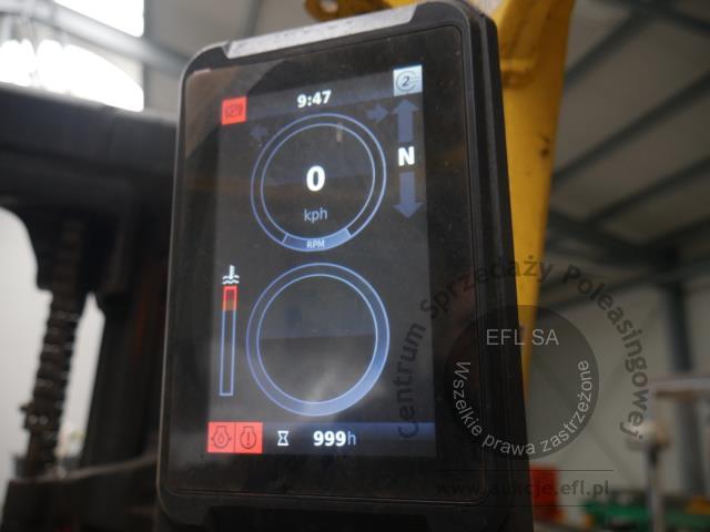 8 - Wózek widłowy HYSTER H2.5A 2023r.
