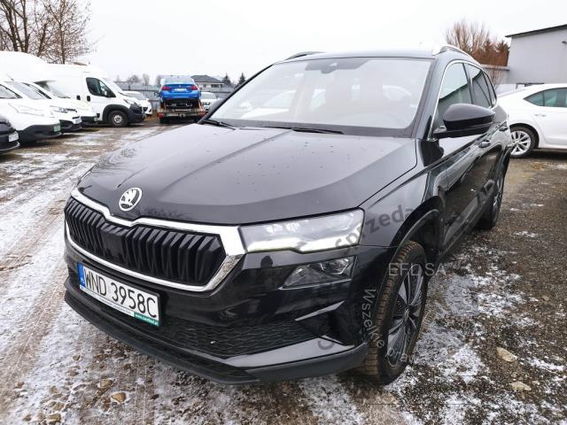 1 - Skoda Karoq 2.0 TDI SCR 4x4 Style DS 2022r. WND3958C Pojazd znajduje się w firmie ARCTOS GROUP sp. z o.o. Al. Krakowska 7, 02-183 Warszawa