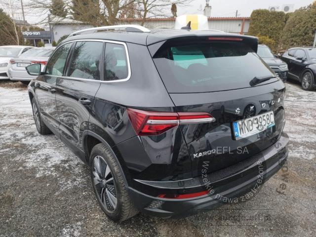 2 - Skoda Karoq 2.0 TDI SCR 4x4 Style DS 2022r. WND3958C Pojazd znajduje się w firmie ARCTOS GROUP sp. z o.o. Al. Krakowska 7, 02-183 Warszawa