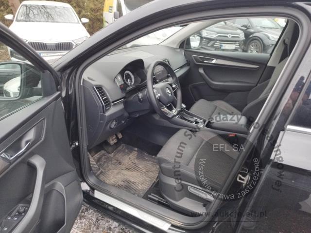 7 - Skoda Karoq 2.0 TDI SCR 4x4 Style DS 2022r. WND3958C Pojazd znajduje się w firmie ARCTOS GROUP sp. z o.o. Al. Krakowska 7, 02-183 Warszawa