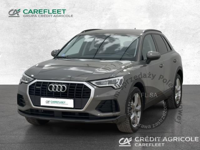 1 - Audi Q3 40 TDI Quattro S tronic Kombi  2021r. WI193LE UWAGA Pojazd znajduje się w ARCTOS GROUP sp. z o.o. Warszawa 02-183, al.Krakowska 7