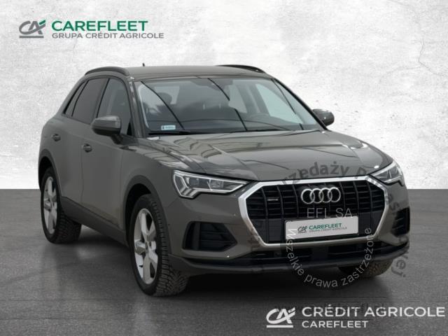 3 - Audi Q3 40 TDI Quattro S tronic Kombi  2021r. WI193LE UWAGA Pojazd znajduje się w ARCTOS GROUP sp. z o.o. Warszawa 02-183, al.Krakowska 7