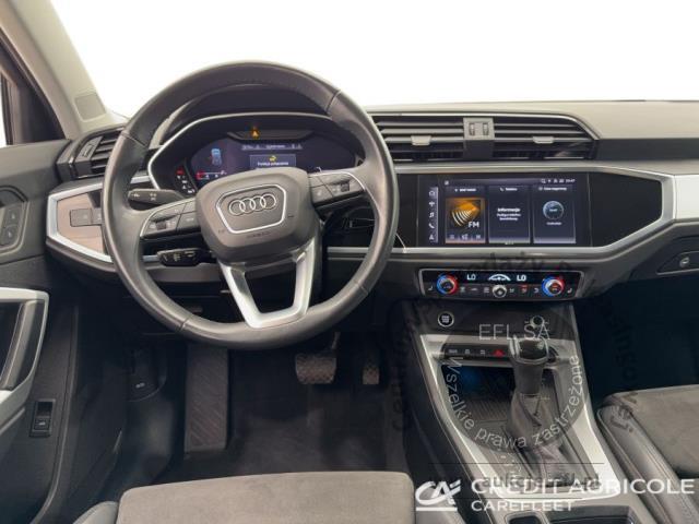 5 - Audi Q3 40 TDI Quattro S tronic Kombi  2021r. WI193LE UWAGA Pojazd znajduje się w ARCTOS GROUP sp. z o.o. Warszawa 02-183, al.Krakowska 7