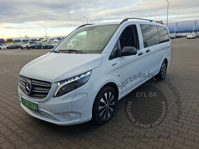 1 - MERCEDES-BENZ eVito Tourer 129 L2 2023r. DW3WV73 Magnice