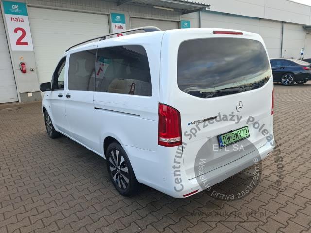 2 - MERCEDES-BENZ eVito Tourer 129 L2 2023r. DW3WV73 Magnice