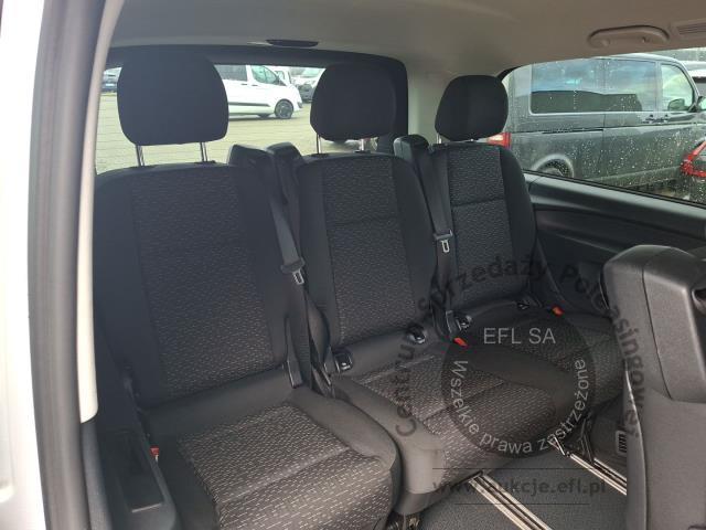 11 - MERCEDES-BENZ eVito Tourer 129 L2 2023r. DW3WV73 Magnice