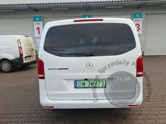3 - MERCEDES-BENZ eVito Tourer 129 L2 2023r. DW3WV73 Magnice