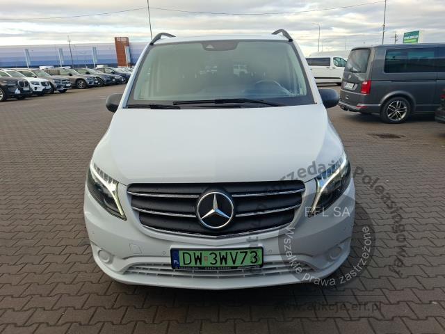 4 - MERCEDES-BENZ eVito Tourer 129 L2 2023r. DW3WV73 Magnice