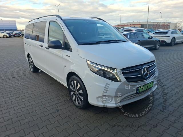 5 - MERCEDES-BENZ eVito Tourer 129 L2 2023r. DW3WV73 Magnice