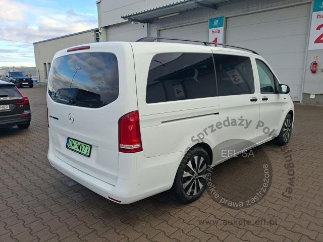 6 - MERCEDES-BENZ eVito Tourer 129 L2 2023r. DW3WV73 Magnice
